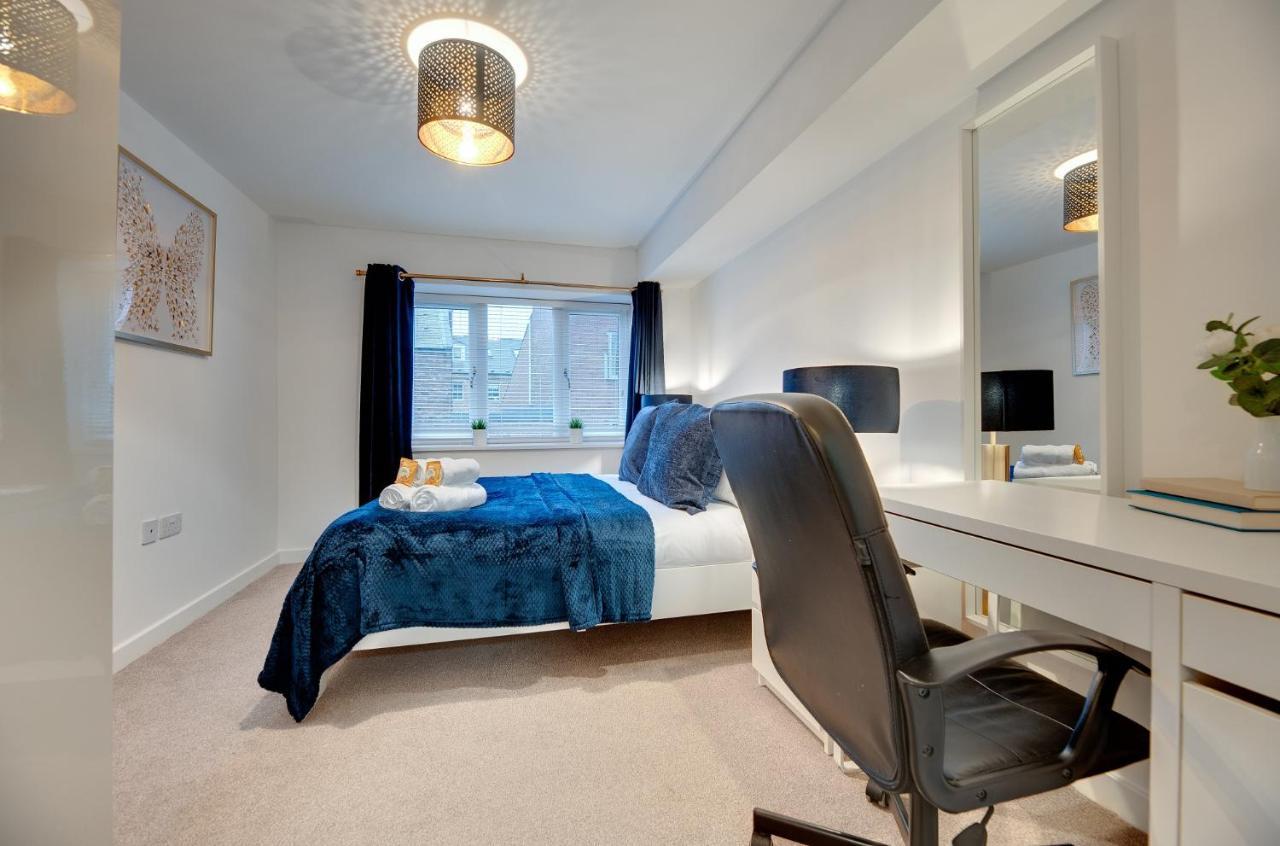 Charltons Bonds Apartments 2A By Week2Week Newcastle upon Tyne Exterior foto