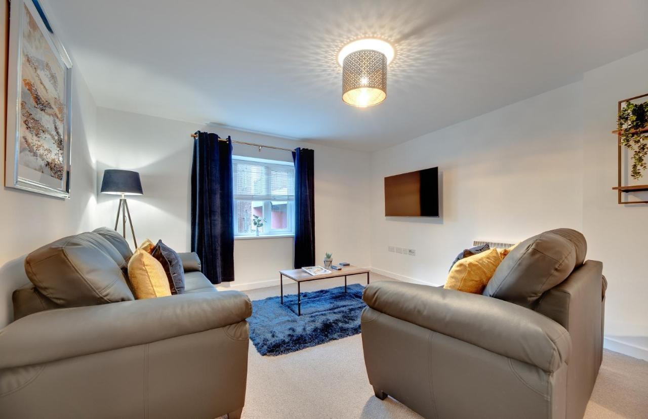 Charltons Bonds Apartments 2A By Week2Week Newcastle upon Tyne Exterior foto