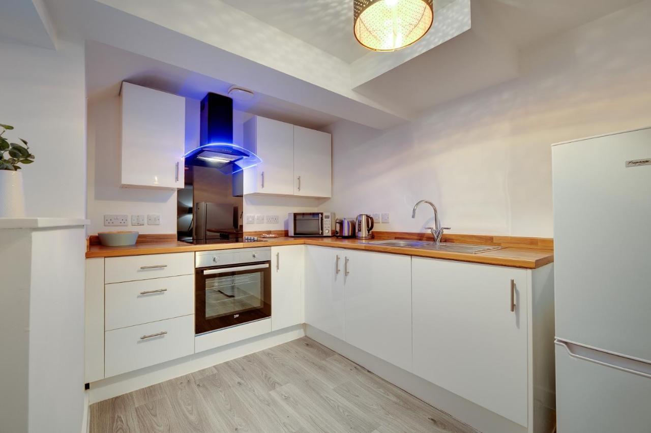 Charltons Bonds Apartments 2A By Week2Week Newcastle upon Tyne Exterior foto